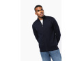 K961 - Cardigan zipp&eacute; homme