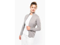 K962 - Cardigan zipp&eacute; femme