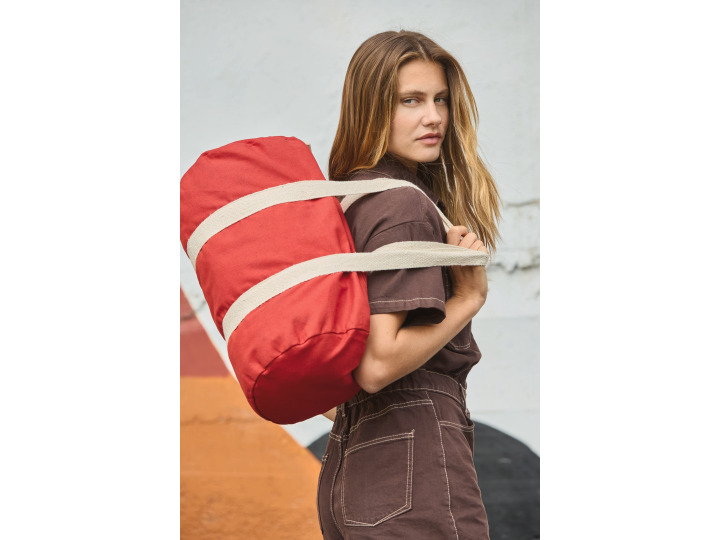 KI0632  Sac fourretout en toile de coton