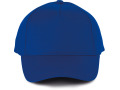 KP116 - Casquette coton - 5 panneaux