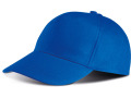 KP116 - Casquette coton - 5 panneaux