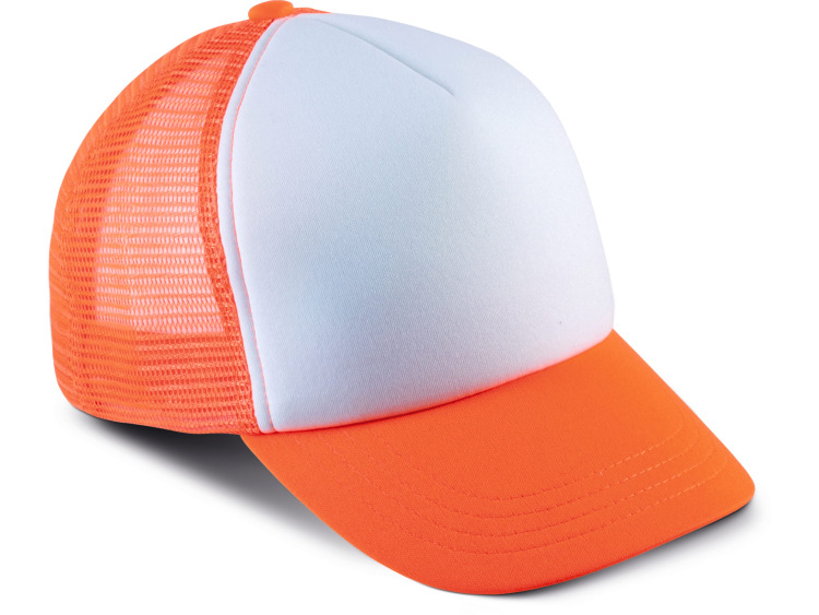 KP143 - Casquette trucker enfant - 5 panneaux