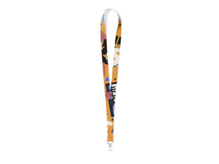 Lanyard Neck  8780