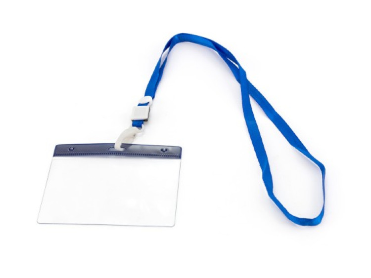 Lanyard Porte-Badge Maes - 3709