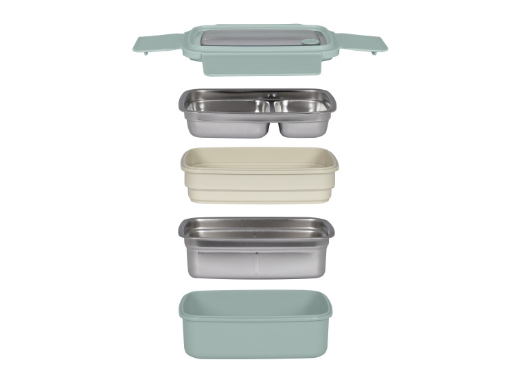 LIVMEN406 - Lunch box isotherme 3 bo&icirc;tes