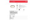 LIVMEN406 - Lunch box isotherme 3 bo&icirc;tes