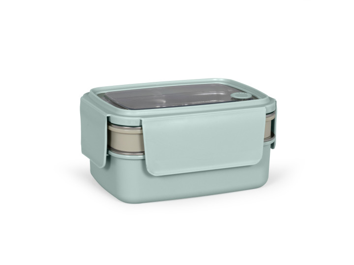 LIVMEN406  Lunch box isotherme 3 boîtes