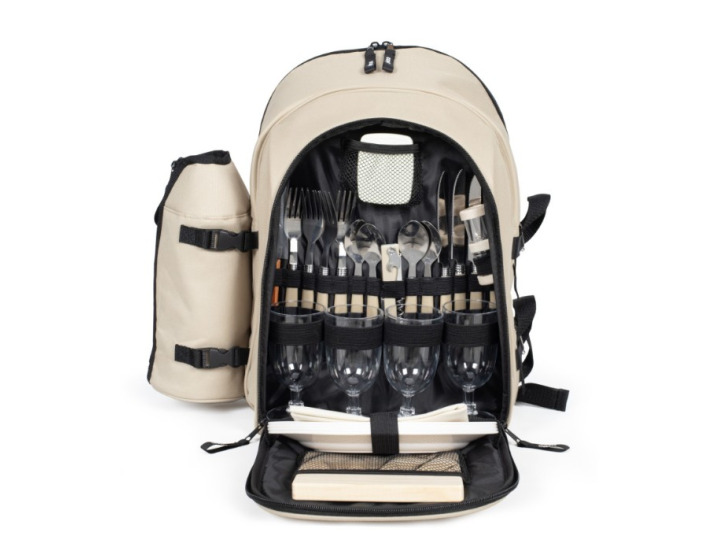 LIVSE970  Sac à dos pique nique 4 personnes