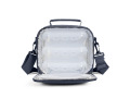 LIVSEP151G - Sacoche lunch box 3 bo&icirc;tes