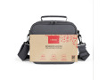 LIVSEP151G - Sacoche lunch box 3 bo&icirc;tes