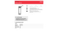LIVTEA305 - Batterie externe + torche 20000mah 3 appareils
