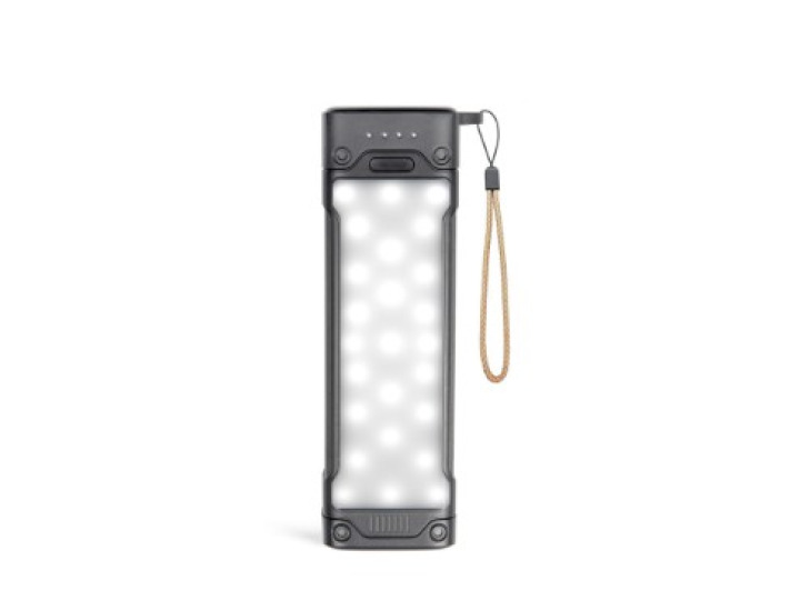 LIVTEA305  Batterie externe  torche 20000mah 3 appareils