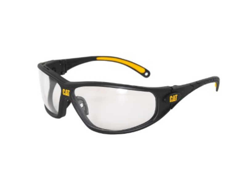 Lunettes de protection pont nez souple - CATTREAD