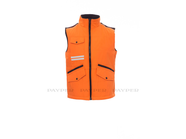 MIG 20  Bodywarmer reflex