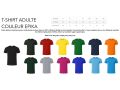 MKT22022 - T-Shirt Adulte homme