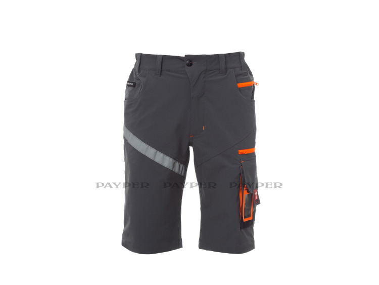 NEXT 4W SHORTS - Bermuda stretch reflex