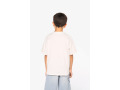 NS353 - T-shirt &eacute;coresponsable oversize enfant