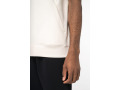 NS406 - Sweat-shirt &eacute;coresponsable &agrave; capuche &agrave; &eacute;paules tombantes manches courtes French Terry unisexe