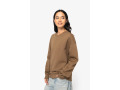 NS407 - Sweat-shirt &eacute;coresponsable &agrave; col rond oversize unisexe