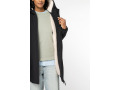 NS609 - Veste &eacute;coresponsable imperm&eacute;able doubl&eacute;e en sherpa unisexe