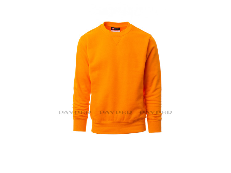 ORLANDO - Sweat-shirt col rond design