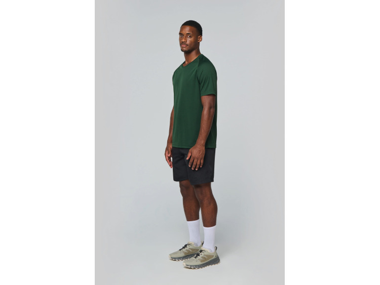 PA438 - T-shirt de sport manches courtes homme