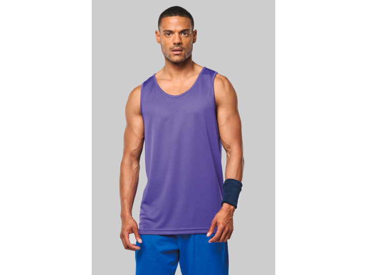 PA441  Débardeur de sport homme