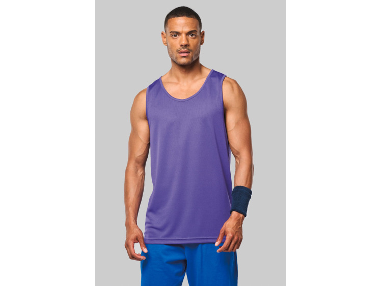 PA441 - D&eacute;bardeur de sport homme