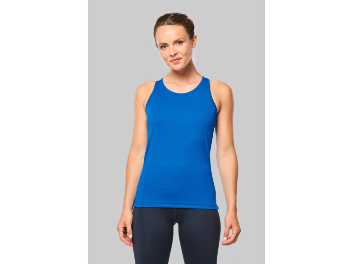 PA442  Débardeur de sport femme