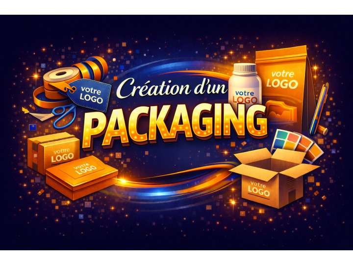 <b>Packaging<b>