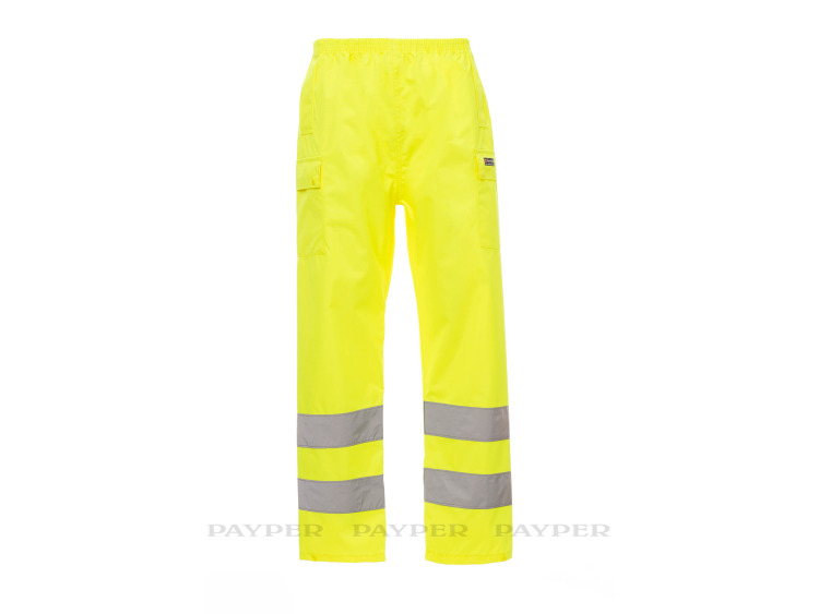 Pantalon de pluie r&eacute;fl&eacute;chissant - HURICANE-PANTS