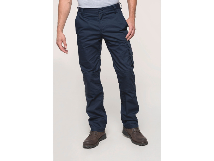 Pantalon de travail multipoches homme - WK795