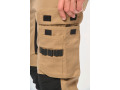 Pantalon de travail performance recycl&eacute; homme - WK743