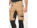 Pantalon de travail performance recycl&eacute; homme - WK743
