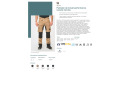 Pantalon de travail performance recycl&eacute; homme - WK743