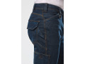 Pantalon Denim multipoches homme - WK705