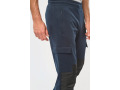 Pantalon molleton cargo &eacute;coresponsable homme - WK710