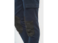 Pantalon molleton cargo &eacute;coresponsable homme - WK710