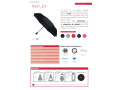 Parapluie pliable - REFLEX AUTO