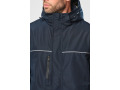Parka performance &agrave; capuche unisexe - WK650