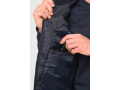 Parka workwear manches amovibles homme - WK6106