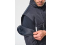 Parka workwear manches amovibles homme - WK6106
