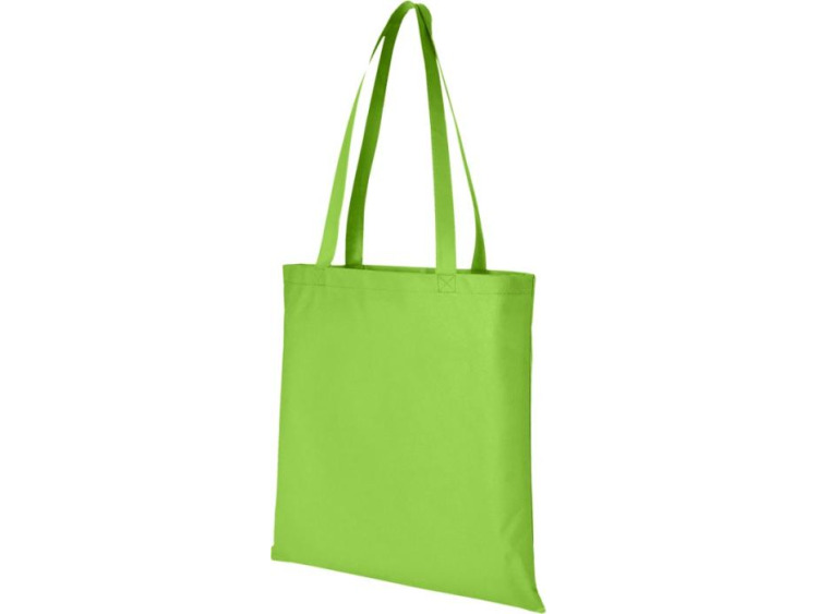 PF119412 - Tote-bag non tiss&eacute; 6L - Quadri