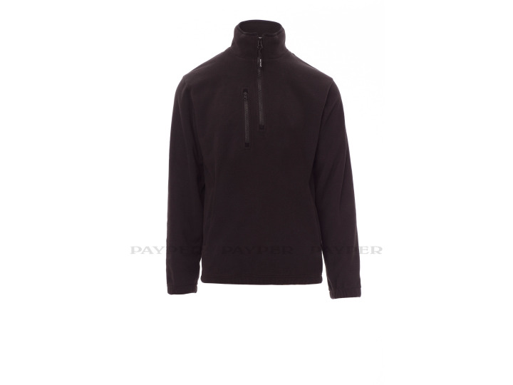 PIRENEI  Polaire demi zip
