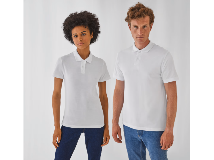 Polo classique manches courtes