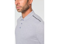Polo Day To Day contrast&eacute; manches courtes homme - WK270