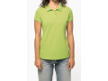 Polo manches courtes femme - K242