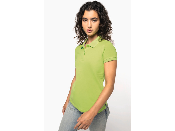 Polo manches courtes femme  K242