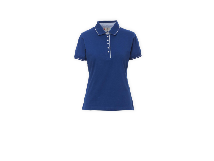 Polo manches courtes liseré