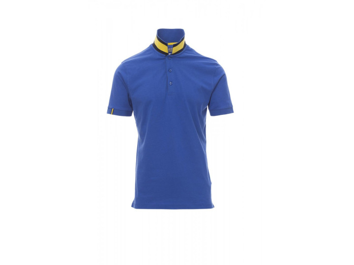 Polo manches courtes unisexe